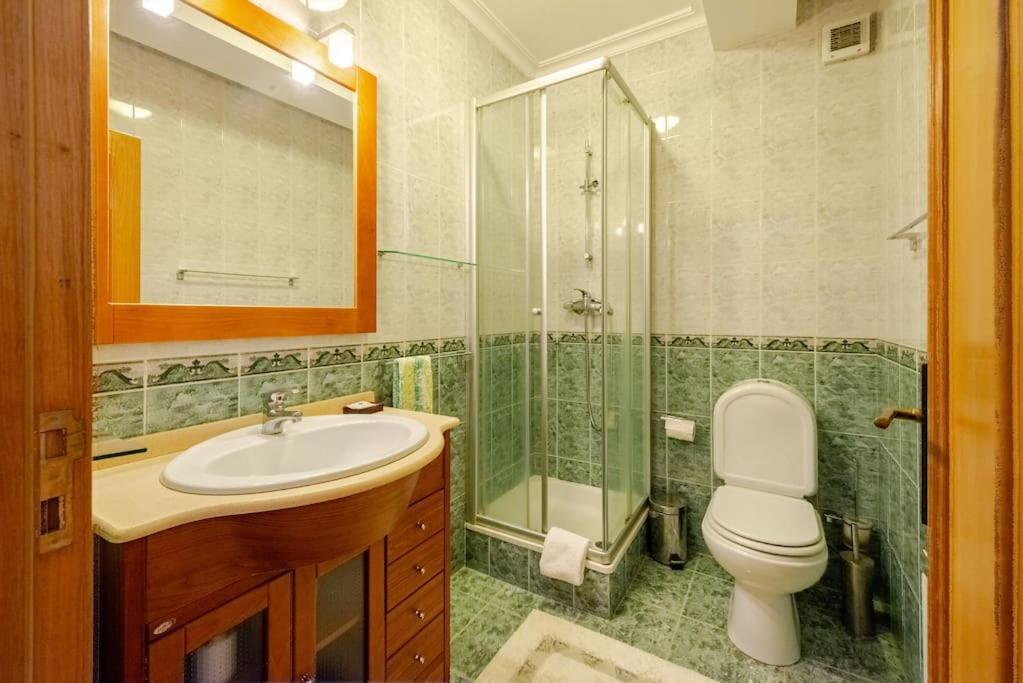 Remedios Apartment Ламего Екстериор снимка