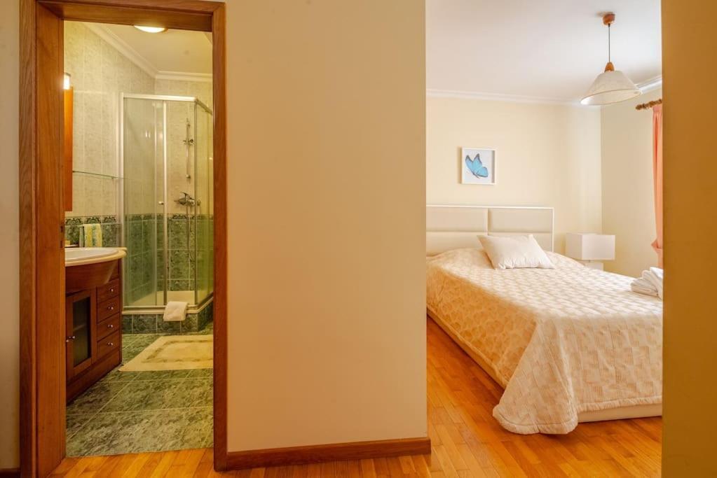 Remedios Apartment Ламего Екстериор снимка