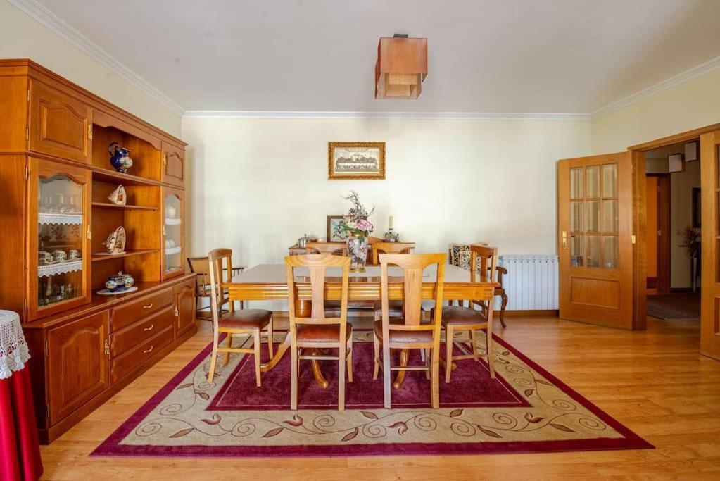 Remedios Apartment Ламего Екстериор снимка